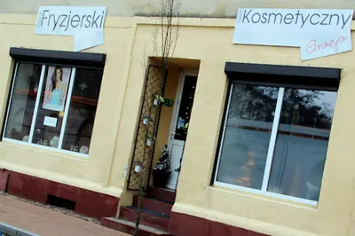 Salon Fryzjersko-kosmetyczny "Gracja"